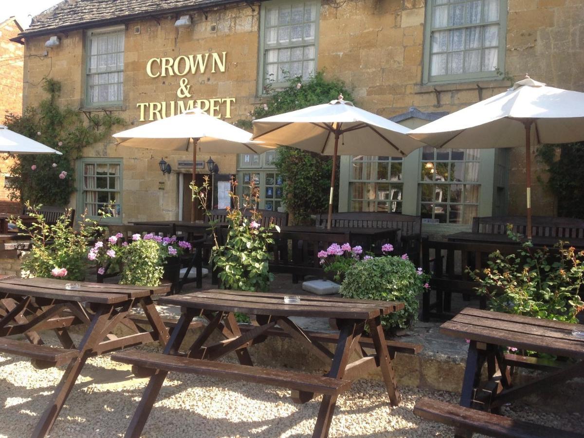 Crown And Trumpet Inn Broadway  Extérieur photo