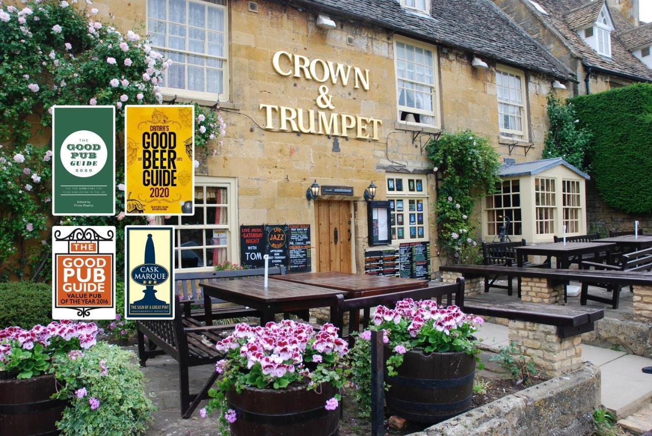 Crown And Trumpet Inn Broadway  Extérieur photo