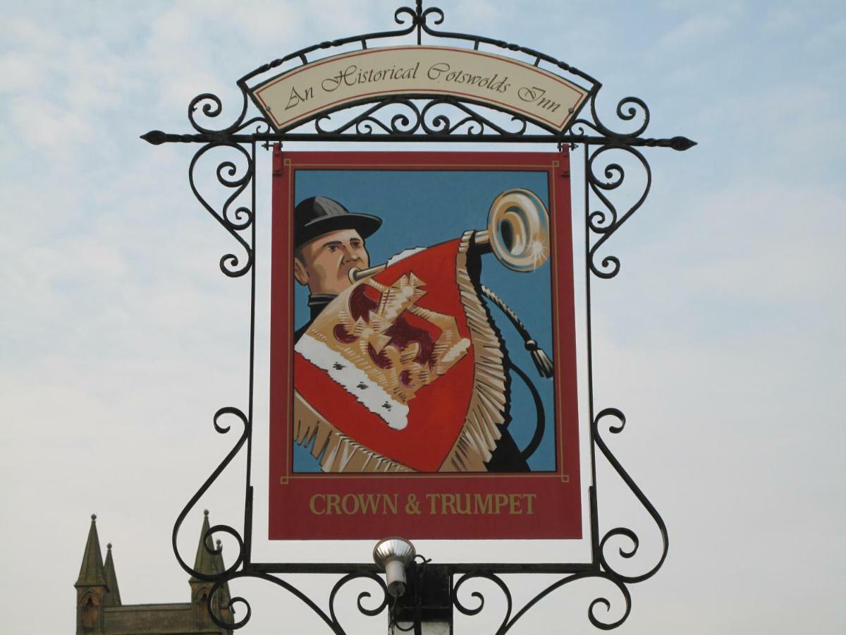 Crown And Trumpet Inn Broadway  Extérieur photo